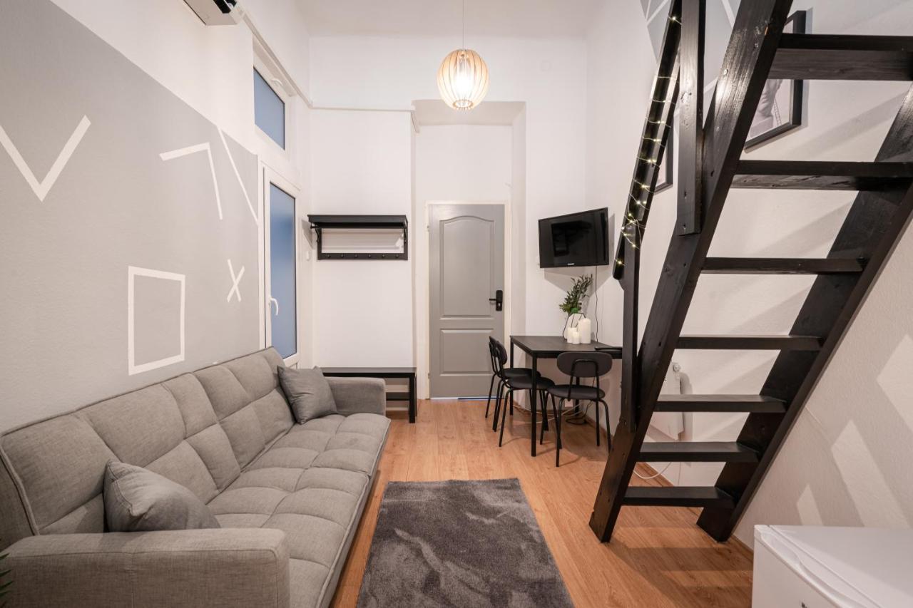 B8 - Grand Boulevard Cozy Apartment - Best Location By Bqa Budapeste Exterior foto