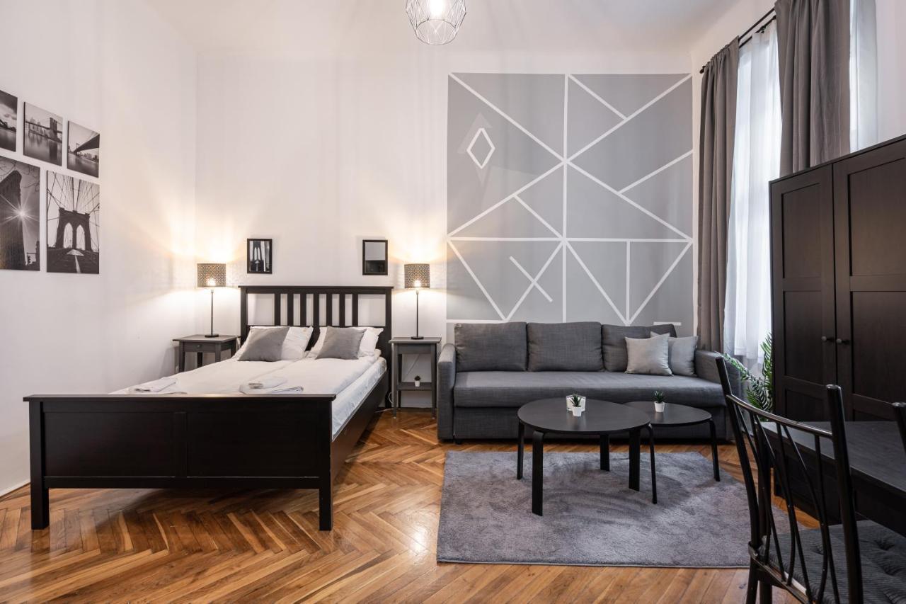B8 - Grand Boulevard Cozy Apartment - Best Location By Bqa Budapeste Exterior foto